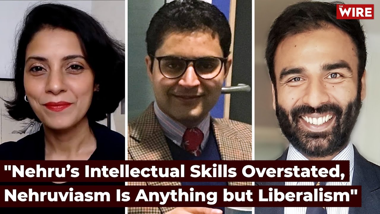 "Nehru’s Intellectual Skills Overstated, Nehruviasm Is Anything but Liberalism"