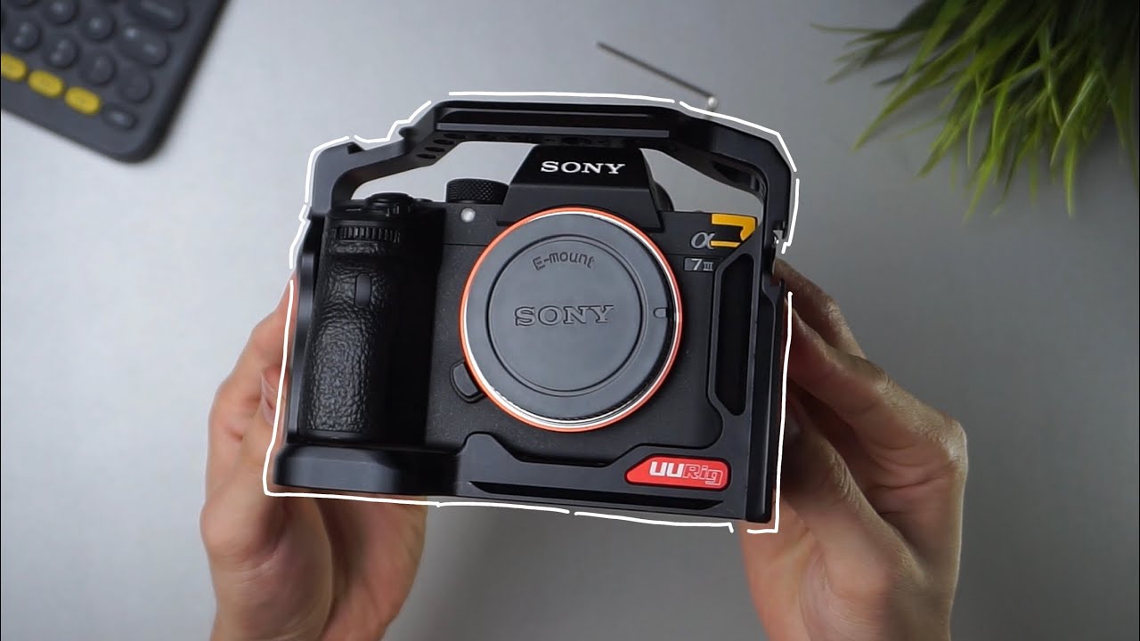 Uurig R063 - A7iii Upgrade Metal Cage | Unboxing & Impression