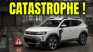 🚨 Dacia Na Plus Le Droit De Faire Des Voitures A Cause Dune Nouvelle Pénurie ?