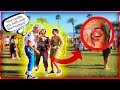 INSULTING Strangers Coachella Outfits To Their FACE... *Gone Terribly Wrong!