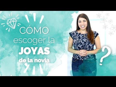 Video: Cómo Elegir Joyas De Boda
