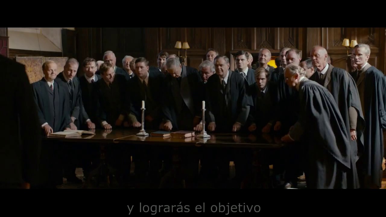 Superacion personal del hombre que conocio el infinito