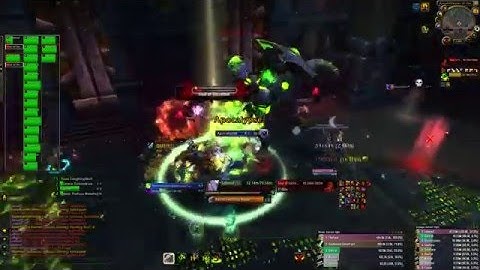 Sunshine Gaming vs. Socrethar the Eternal (Mythic) *Construct POV*