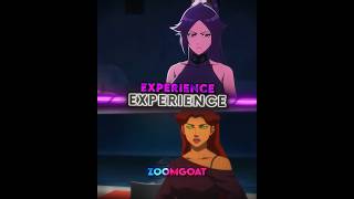 Yoruichi Vs Starfire