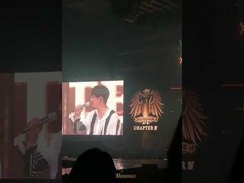 190421 신화 SHINHWA 21st ANNIVERSARY-CHAPTER 4 ANDY(ENDING)MENT PART 3