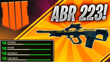 "MOST OVERPOWERED ABR Class-Setup" THERE IS!!!!!!!!!!(Black ops4)