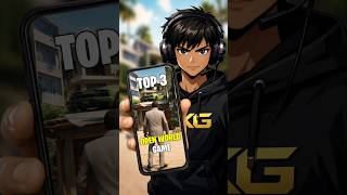 Top 3 BEST Open World Games For Android & iPhone