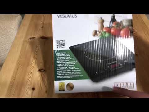 Индукционная плита Esperanza EKH006