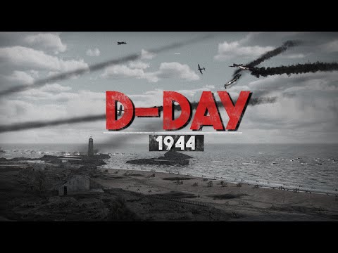 "D-Day" (Warthunder Cinematic)