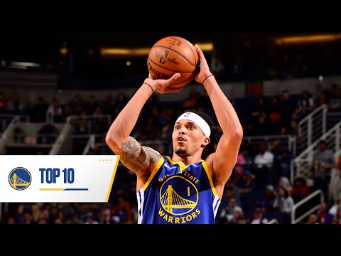 Damion Lee's Top 10 Plays of 2019-20