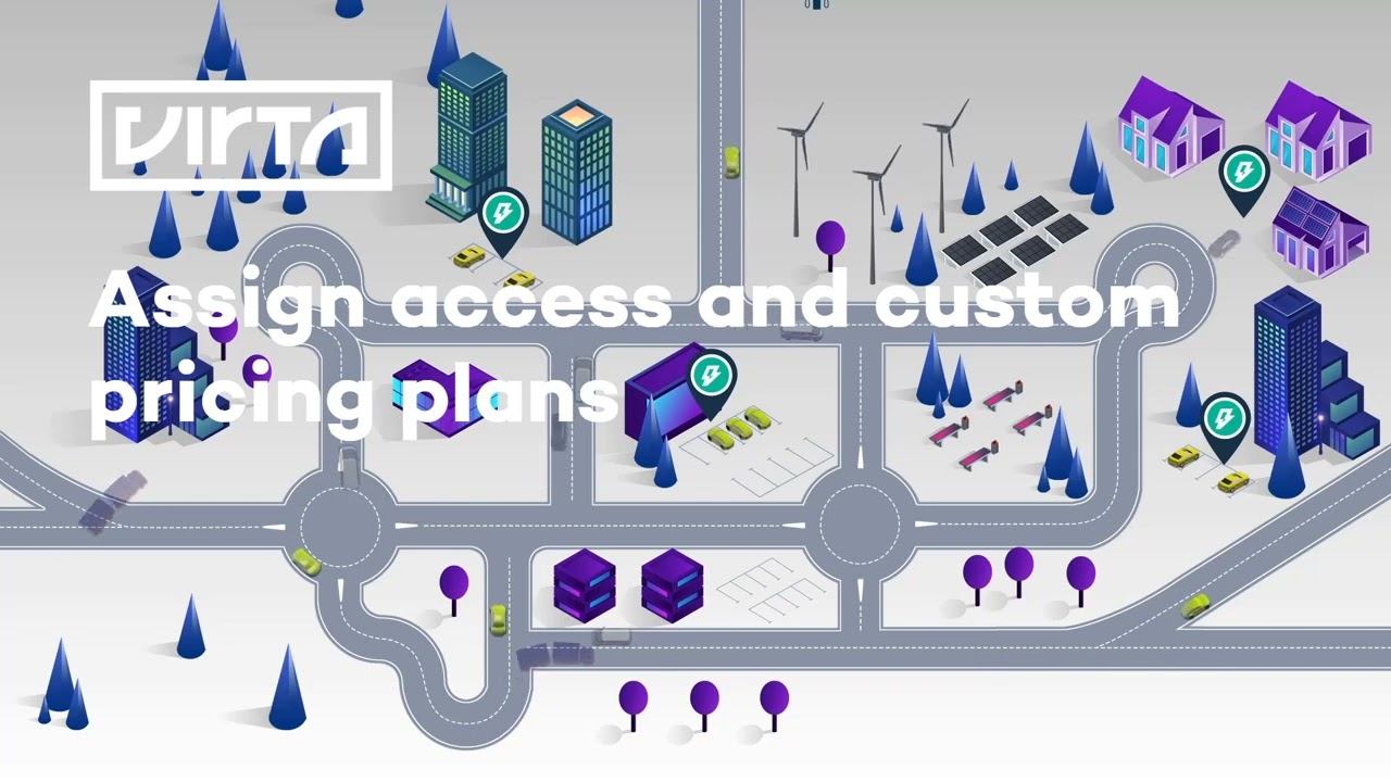 Automated Invoicing with Virta Hub CPMS Platform