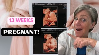 What Happens in the 13th Week of Pregnancy?