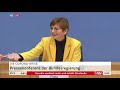 Corona LIVE: Pressekonferenz der Bundesregierung