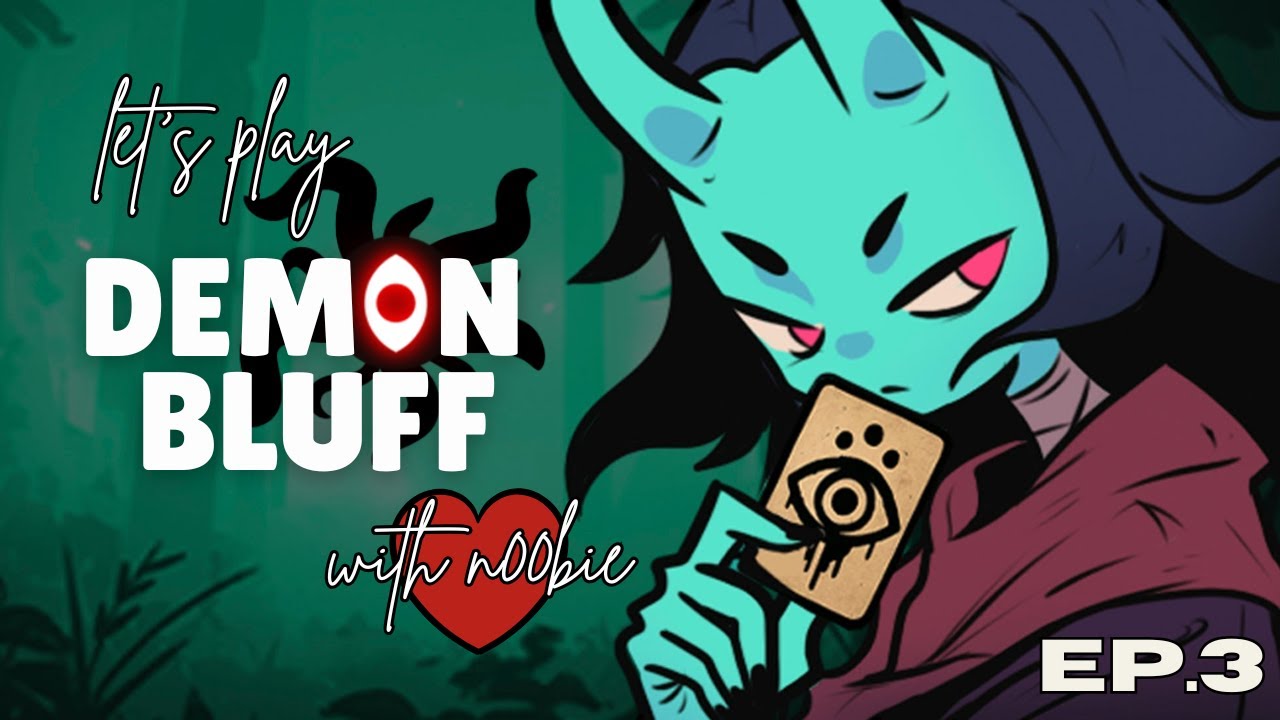 Демон Блафф: Что...?