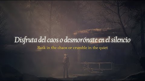 Out of the Shadows - Mae Stephens (Subtitulada: Español e Inglés)