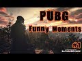 PUBG Eğlenceli Anlar #1