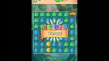 Hocus Puzzle Level 10