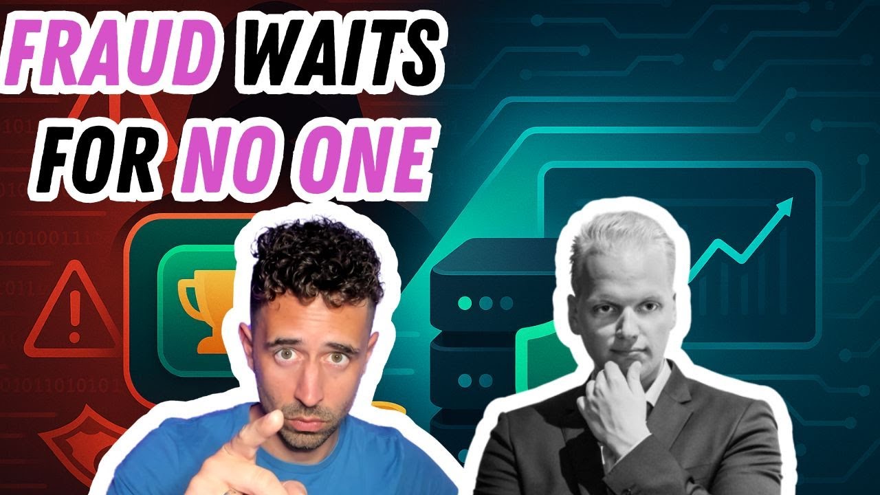 One bad integration, $20,000 gone in minutes. Fraud is real! Rewarded UA is not dying, it’s evolving