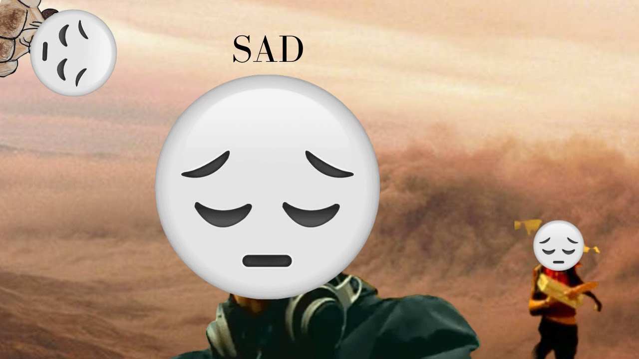 Sad Sand Sand storm but even MORE sad - YouTube