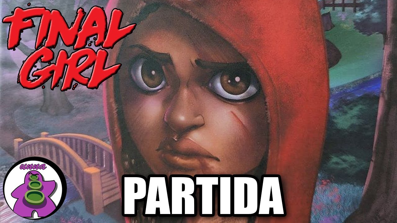 FINAL GIRL Película 9: ONCE UPON A FULL MOON (The Big Bad Wolf) - Partida Juego - gameplay - unna