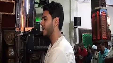هُوَ الَّذِي يُسَيِّرُكُمْ فِي الْبَرِّ وَالْبَحْرِ تلاوة القارئ أيمن عبدالسلام