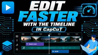 How to use the Timeline in CapCut PC