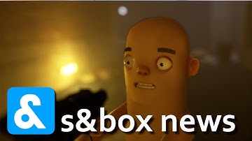 Water in Source 2, Cars, & More! - S&box News 26 February 2021