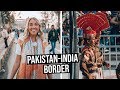 We Went To The India Pakistan Border | Wagah Border Closing Ceremony