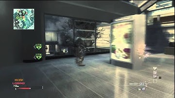 MW3: How to kill a Juggernaut....in style