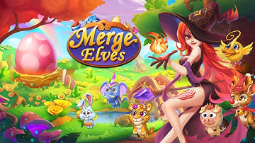 Merge Elves Gameplay Android New
