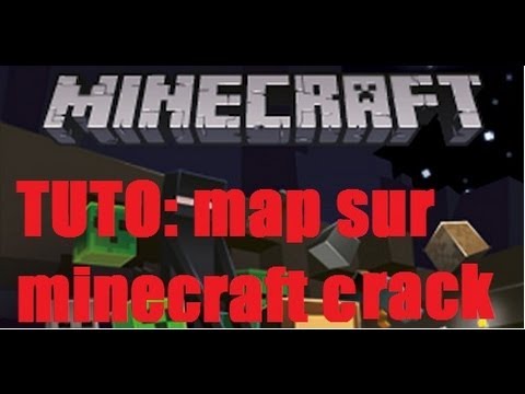 Tuto : Comment mettre une map sur Minecraft (cracké) [FR/HD] - YouTube