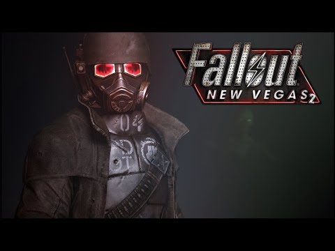 Chris Avellone on Bethesda, Obsidian, Fallout 3 & New Vegas 2