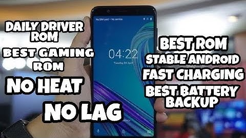 Pixys OS v3.1.1  Android 10 Rom Review For Asus Zenfone Max Pro M1 (Best Rom )