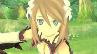 Tales of Symphonia: Dawn of the new World - Full Opening (English and Spanish Sub) (Ver. 2013)