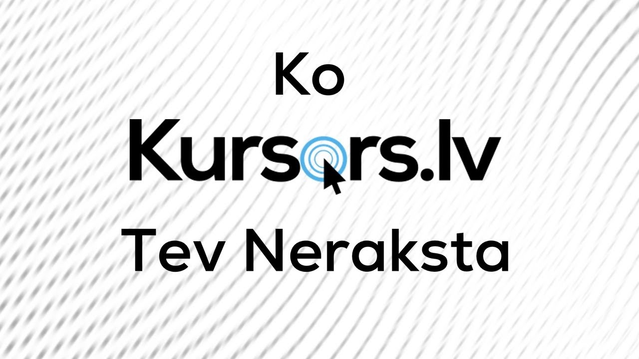 Ko Kursors Tev Neraksta #179 + Raimonds Zīle (If apdrošināšana)