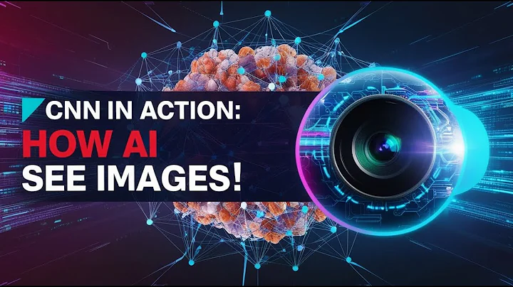 Convolutional Neural Networks - How AI Sees Images!