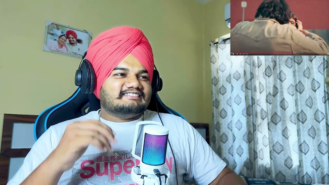 Reaction On Meri Jaan - Simar Doraha ft Prabhjot Marahar | Latest Punjabi Song 2025