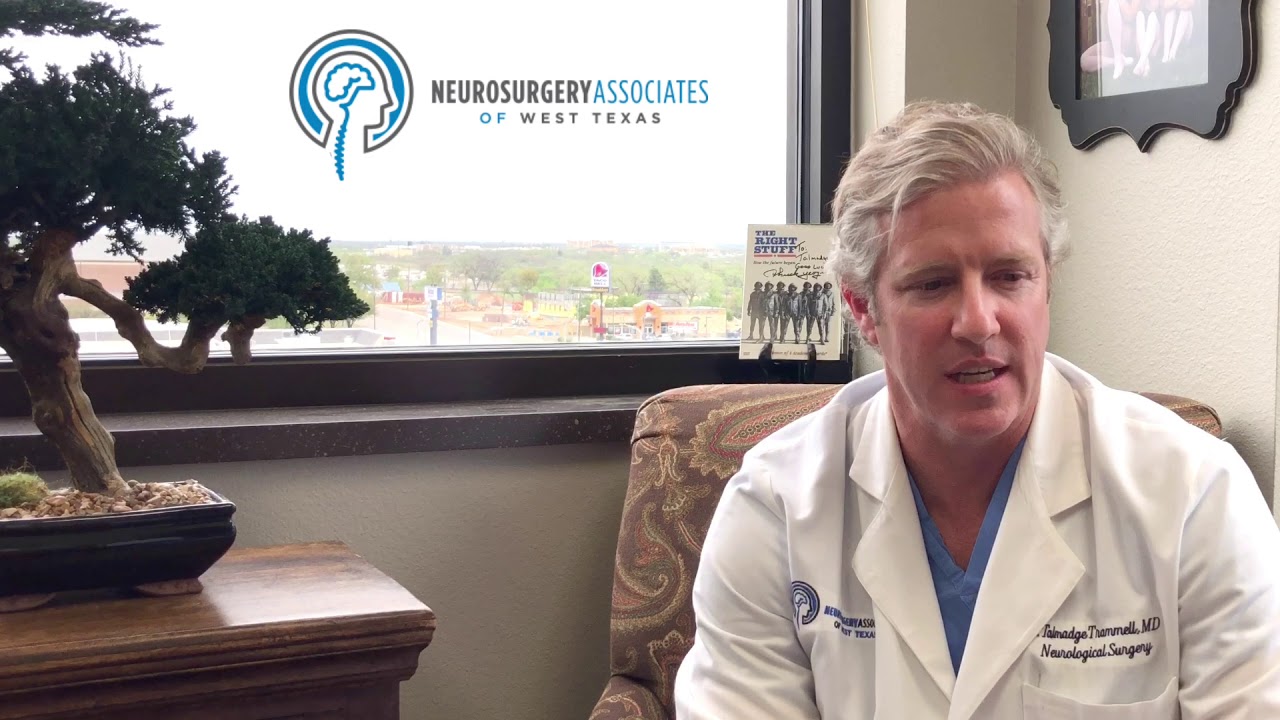 POST OP Dr. Talmadge Trammell YouTube