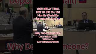 YNW MELLY TRIAL DAY 15: Threatened With Deportation!!!! #day15 #ynwmelly