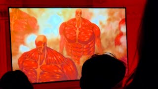 An Ordinary Day Part 2 | Attack on Titan- Beyond The Walls 2025