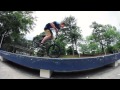 Stevie churchill dans comp roll call dvd bmx