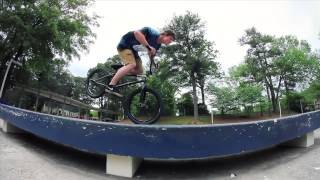 Stevie Churchill Dan's Comp Roll Call DVD BMX