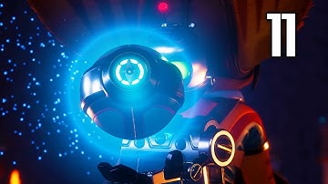 Ratchet and Clank: Rift Apart PS5 Gameplay Walkthrough - Part 11 - Dimensional Map