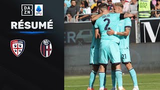 Cagliari - Bologna Serie A 2025 - 2026 Dazn Highlights