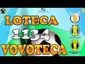 LOTECA 1134 - ANÁLISES DOS BRASILEIRÕES A-B-C + COPA DO BRASIL