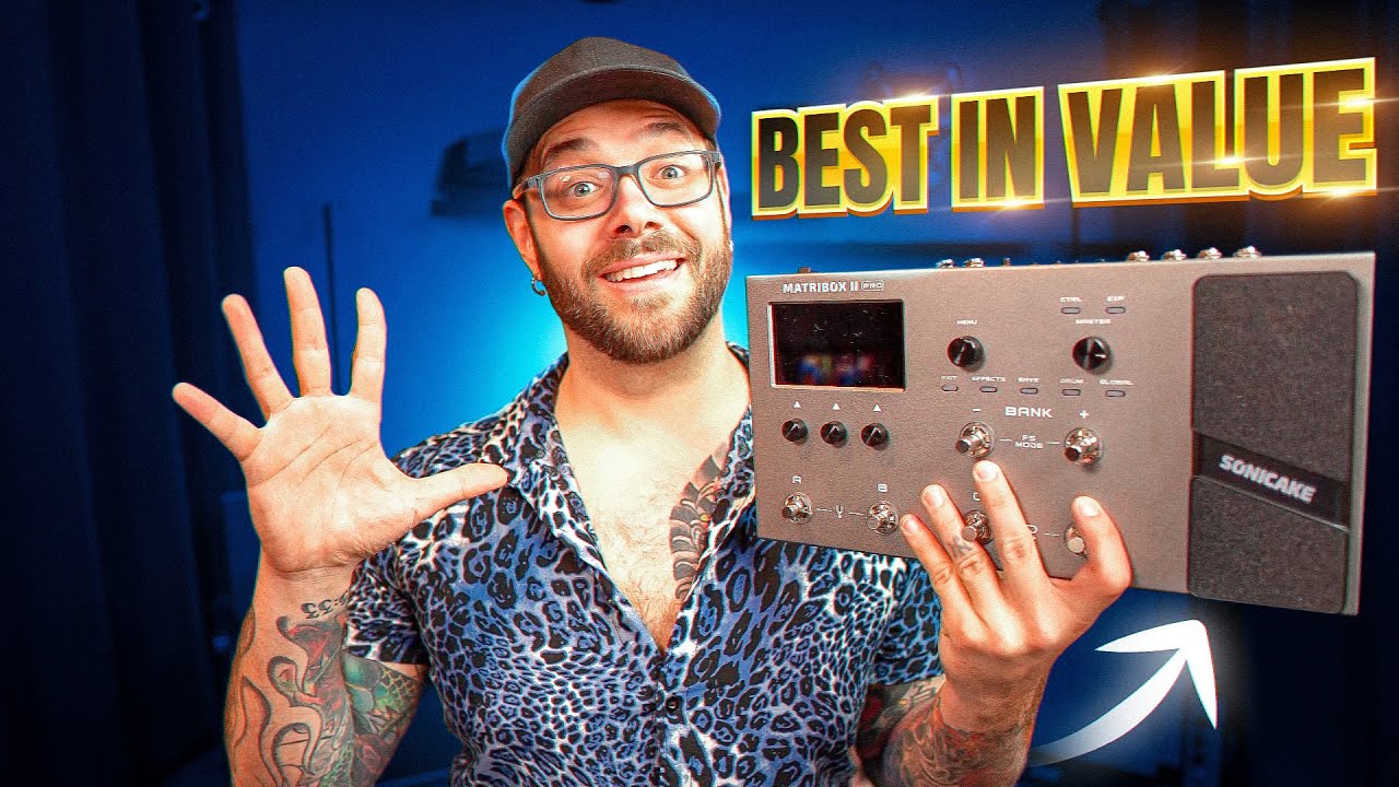 5 Reasons the MatriBox 2 PRO is the BEST for the MONEY