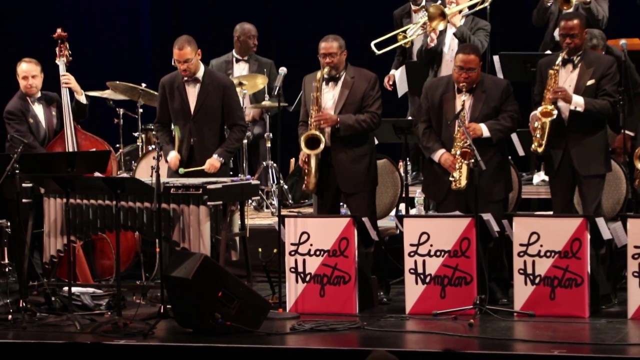  Hey Ba Ba Rebop The New Lionel Hampton Big Band Featuring Jason 