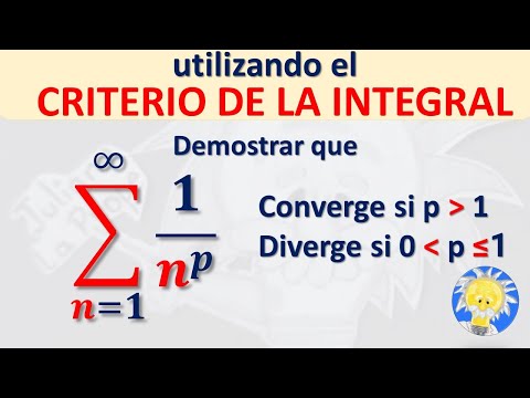 Video: ¿Puede la prueba integral demostrar divergencia?