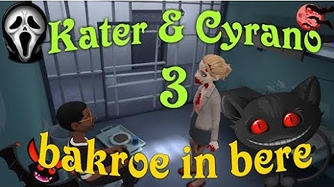 🍭Suritoon -Kater & Cyrano DEEL 3  Bakroe In Bere