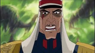 The Legend of Tarzan Episode 5 - Fugitives
